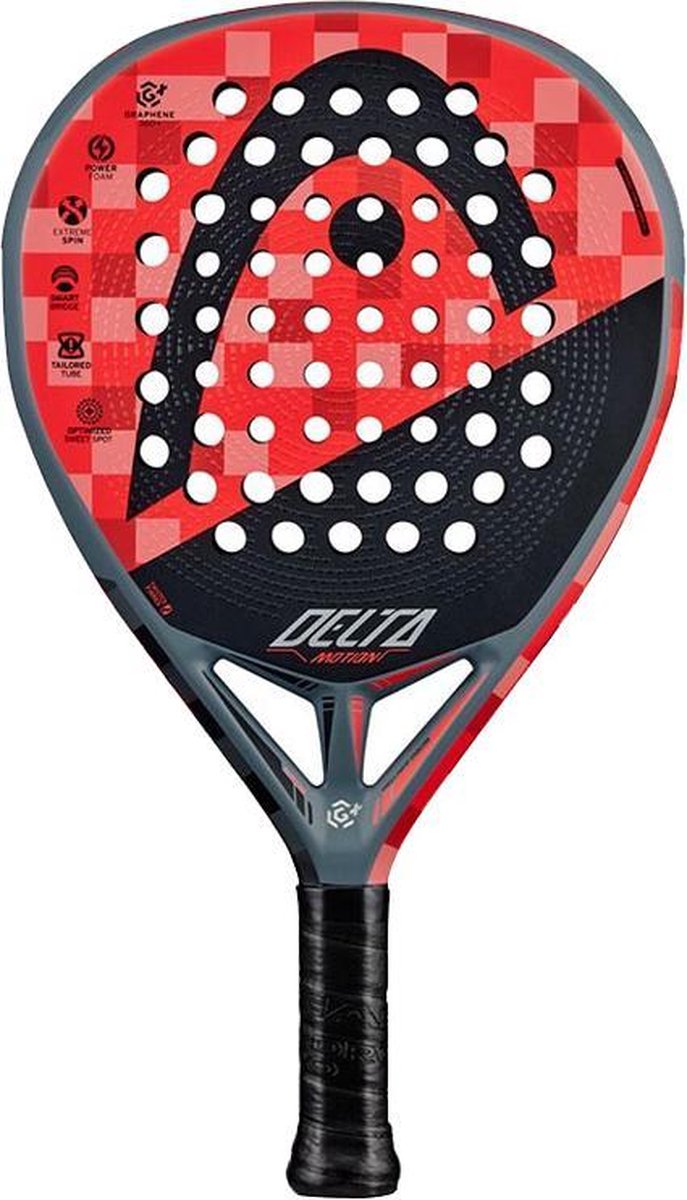 Head Padel Graphene 360+ Delta Motion (Diamond) - 2021 padelracket