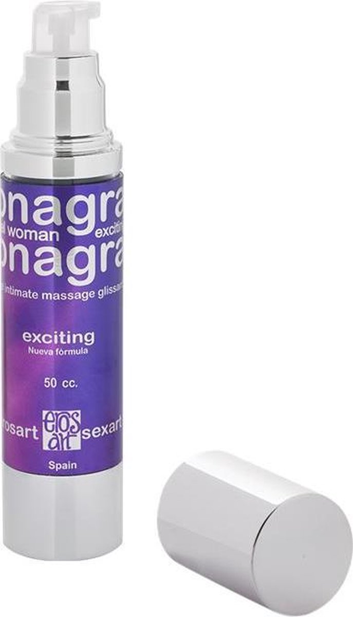 Ersart Onagra Woman Dispenser 50 ml