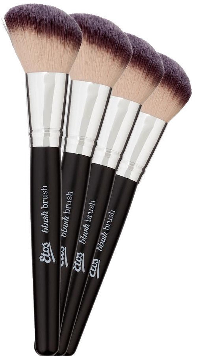 Etos Blush Kwast - 4 stuks