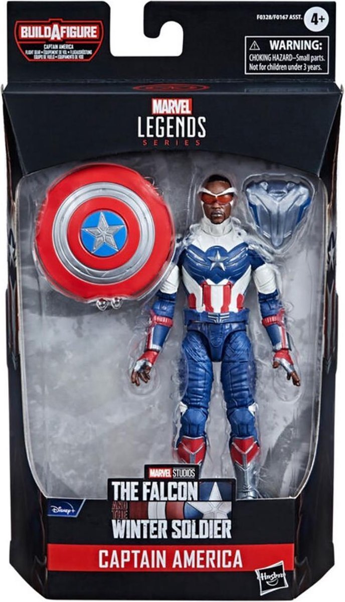 Avengers Legends Mse 7