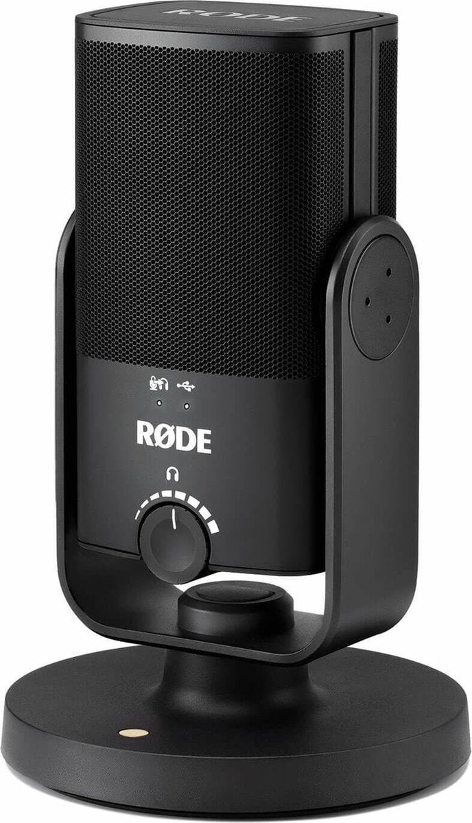 RØDE NT-USB Mini - Dé USB microfoon voor PC