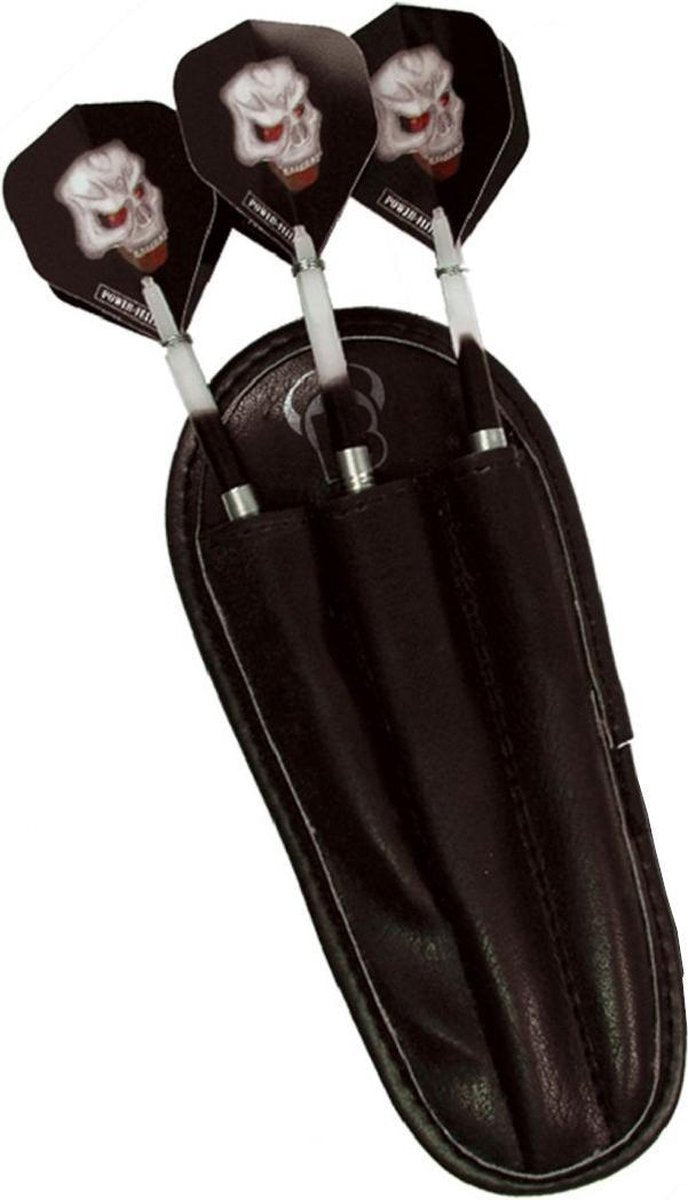 Bull´s Dartetui 17 Cm Zwart