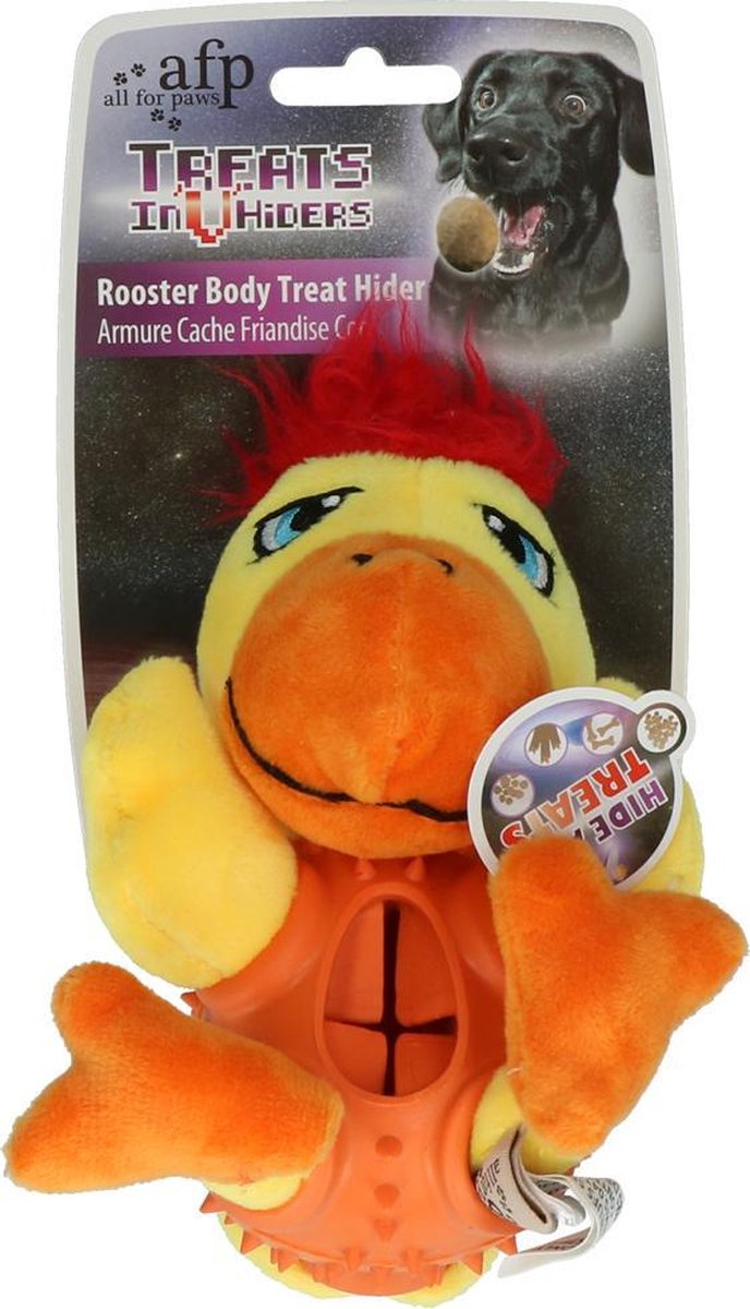 AFP Rooster Body Treat Hider