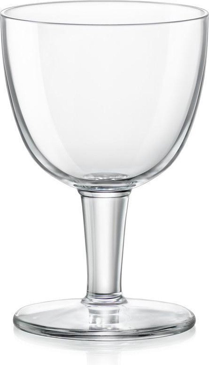 Bormioli Abbey Bierglas - 41 cl - Set-4