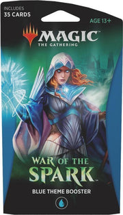 Asmodee MTG WAR War of the Spark Theme BO - EN