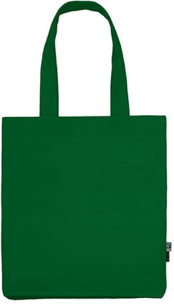 Stoffen boodschappentas (Groen)