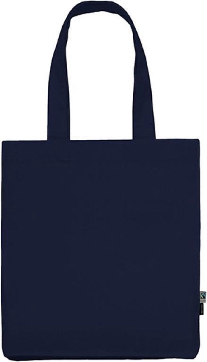 Stoffen boodschappentas (Marine)