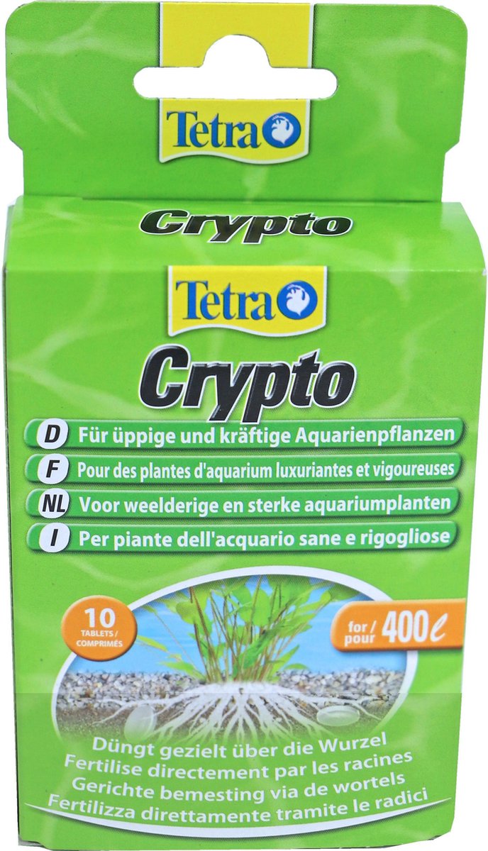 Tetra Crypto