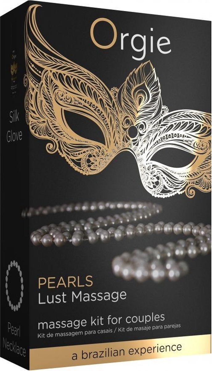 Pearl Lust Massage