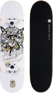 Tempish Golden Owl Skateboard - Complete - 31 Inch