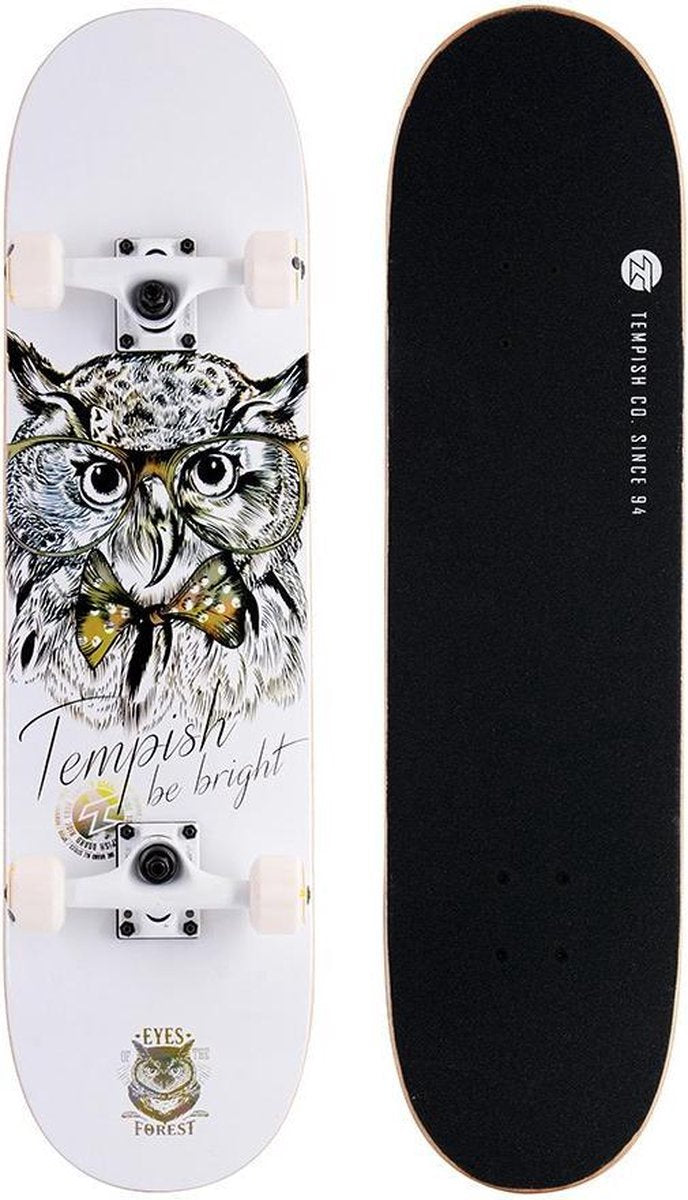 Tempish Golden Owl Skateboard - Complete - 31 Inch