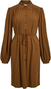 OBJECT - objlay l/s dress