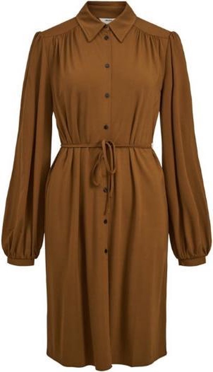 OBJECT - objlay l/s dress