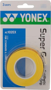 Yonex Grip - geel