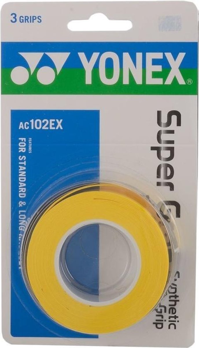 Yonex Grip - geel