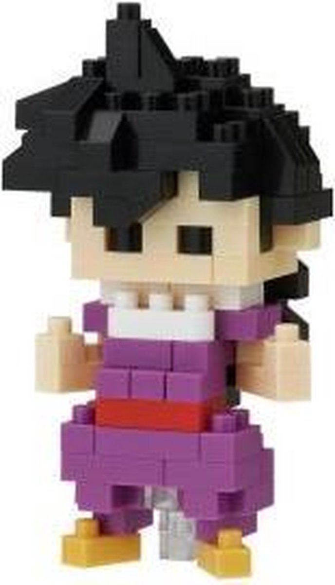 Nanoblocks Dragon Ball Z – Gohan (NBDB-002)