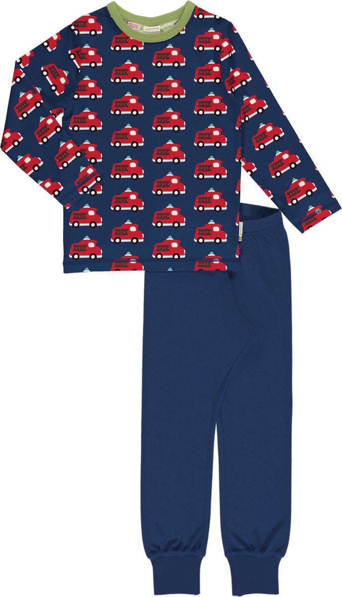 Pyjama Set LS FIRE TRUCK 86/92