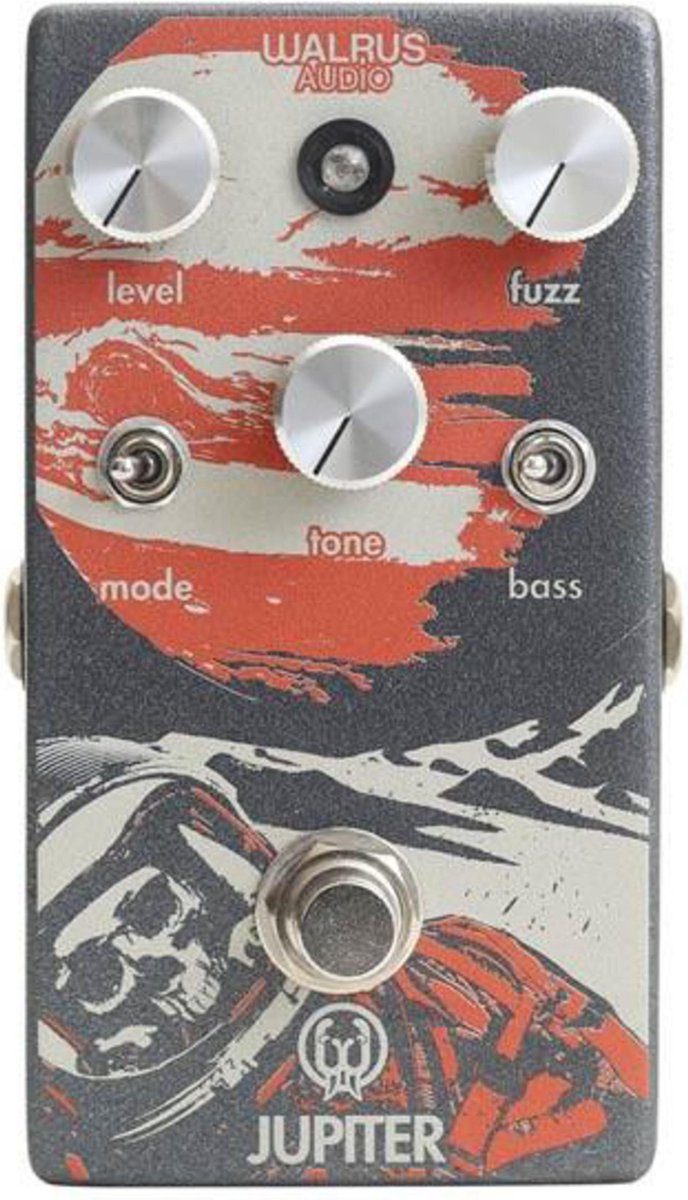 Jupiter V2 Multi-Clip Fuzz