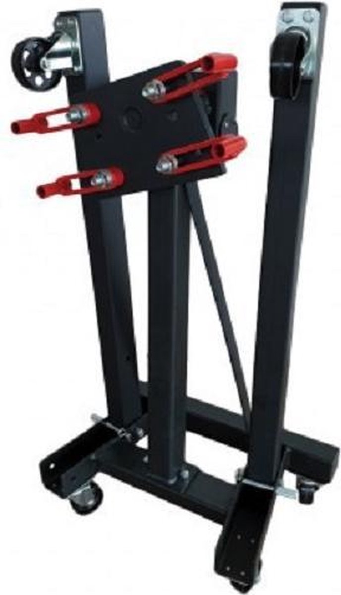 Weber Tools 567 kg Opvouwbare motorstandaard - E4907