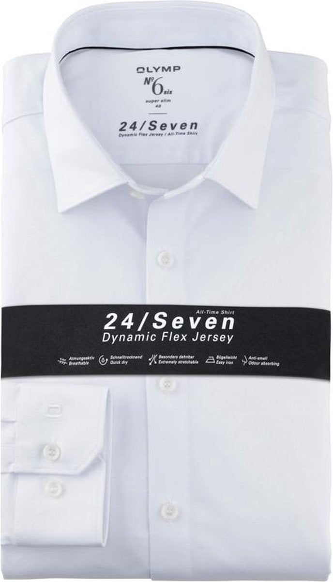 Olymp 250374 Business overhemd - Maat 41 - Heren