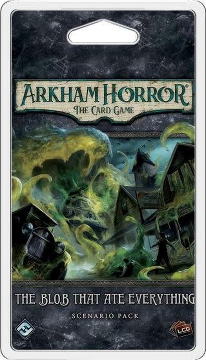 Arkham Horror - The Card Game - The Blob That Ate Everything