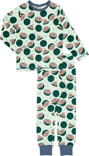 Pyjama Set LS WATERMELON 110/116