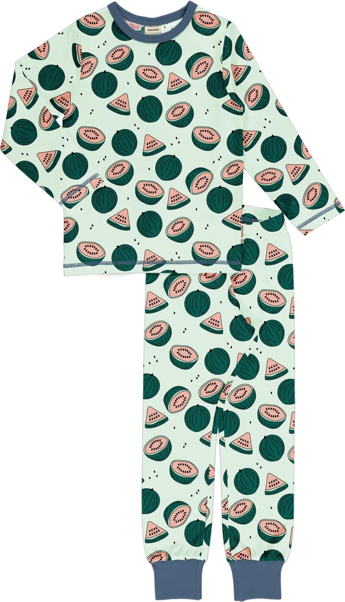 Pyjama Set LS WATERMELON 110/116
