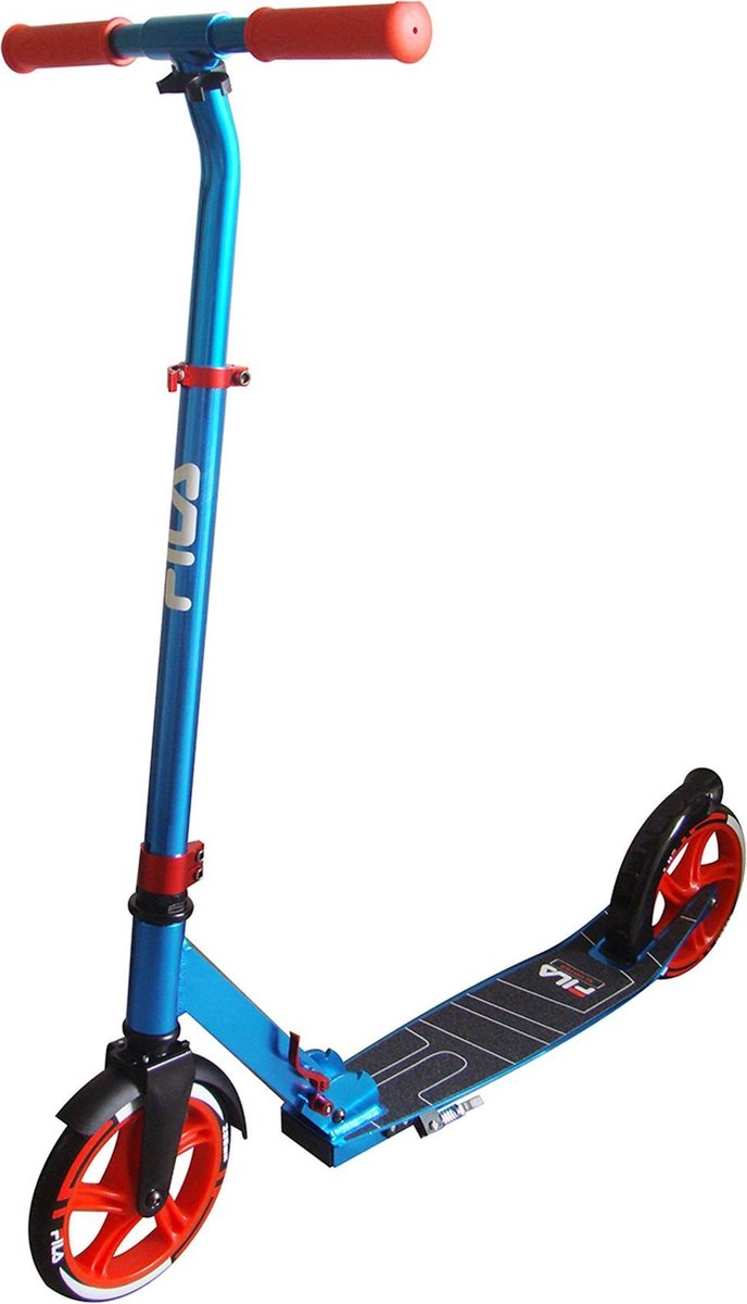 Step Fila 200 DLX-F street: blauw 200 mm