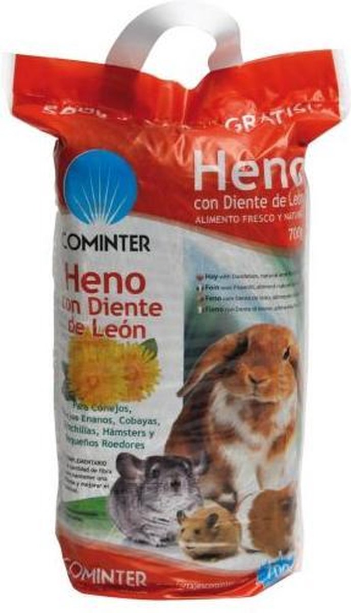 Cominter Hooi met Paardebloem 500G + 200G Gratis  | 700