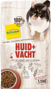 ECOstyle kat huid & vacht - 1