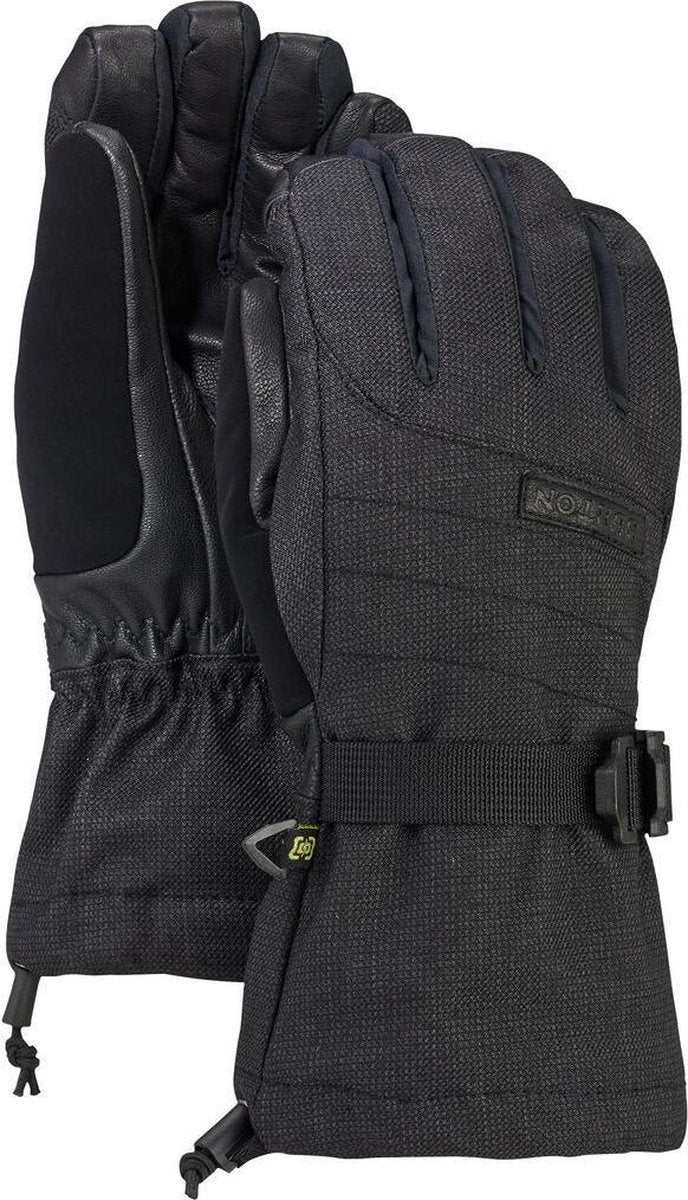 Burton Wintersporthandschoenen Deluxe Gore Glv 190501 - True Black - Dames - Maat M
