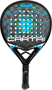 Cartri Hammer (Hybrid) - 2021 padelracket