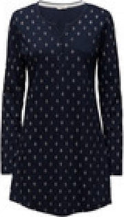 Esprit – Belle - Nachtkleed - 076EF1Y032 - Navy - 40