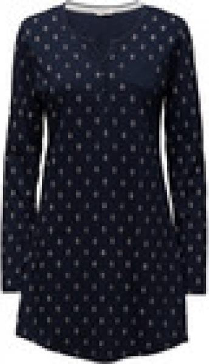 Esprit – Belle - Nachtkleed - 076EF1Y032 - Navy - 40
