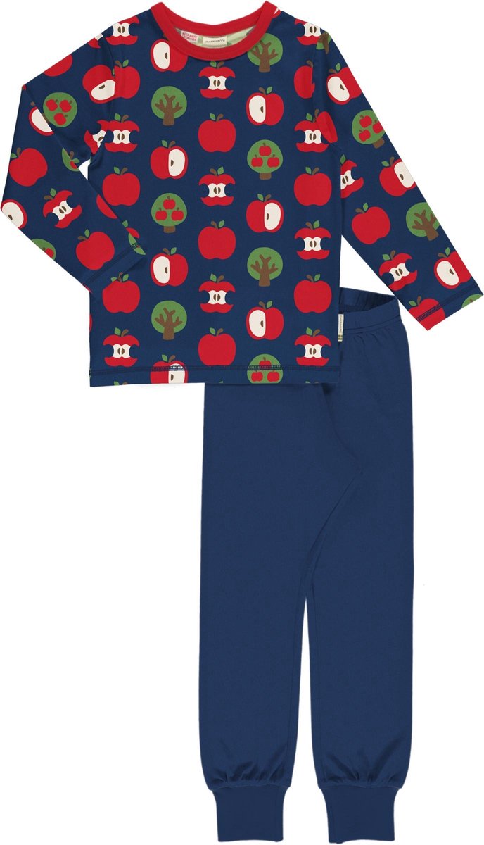 Pyjama Set LS APPLE 86/92