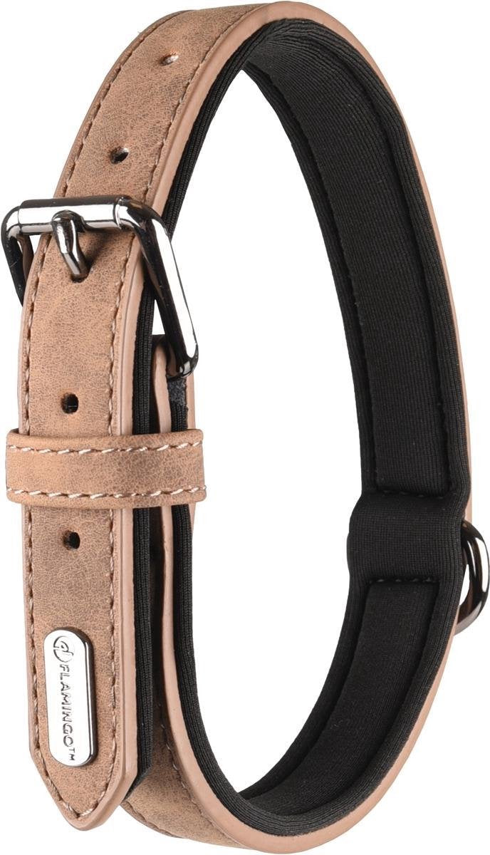 Halsband Delu Bruin - Bruin - 24 - 30 cm x 15 mm