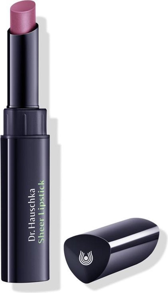Dr. Hauschka - Sheer Lipstick - Moisturizing Lipstick With Mineral Pigments 4 Ml 02 Rosanna
