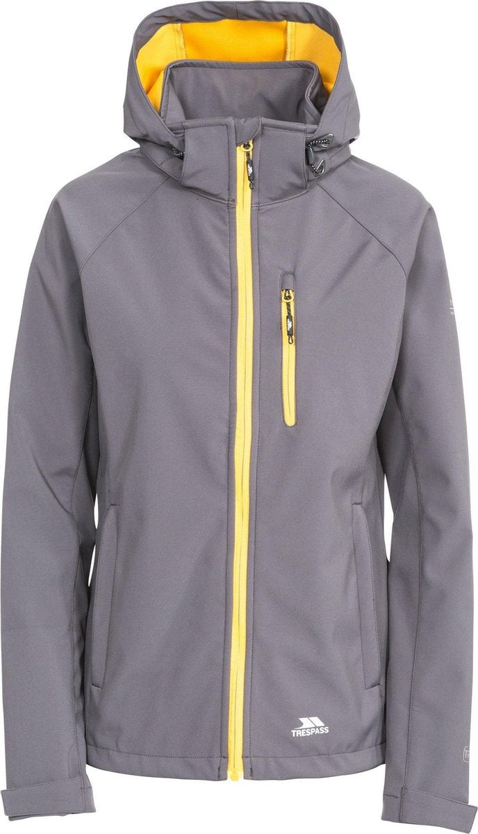 Trespass - Dames Lorina Waterdichte Softshell Jas