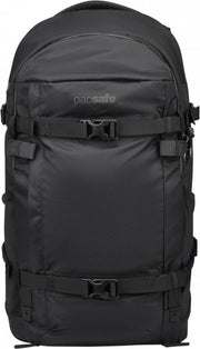 Pacsafe Venturesafe X40 backpack - Anti diefstal Backpack - 40 L - Zwart (Black)