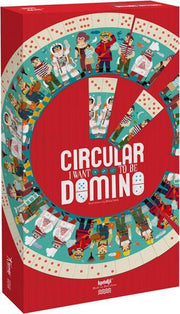 Londji Ronde domino