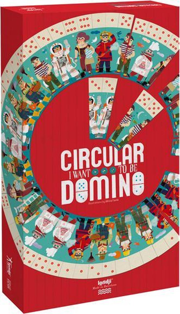 Londji Ronde domino