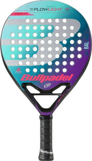 Bullpadel Flow Light (Diamond) - 2021 padelracket