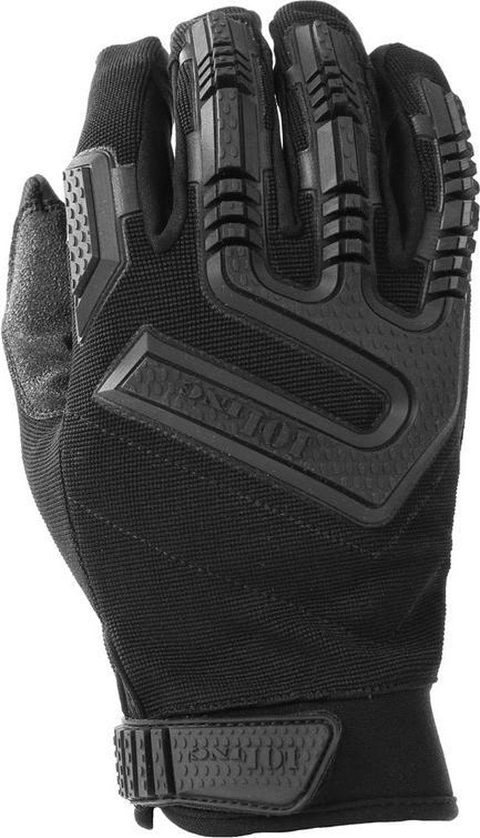 101inc Pr. Tactical Operator handschoenen c zwart