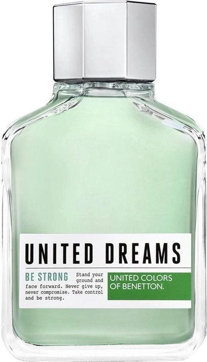 Benetton - United Dreams Be Strong - Eau De Toilette - 100ML