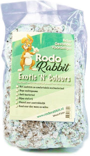 Joris No Smell Exotic N colours nestmateriaal