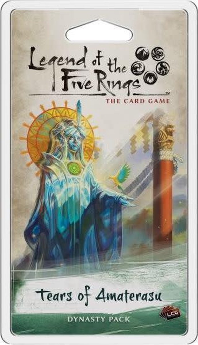Legend Of The Five Rings Tears Of Amaterasu