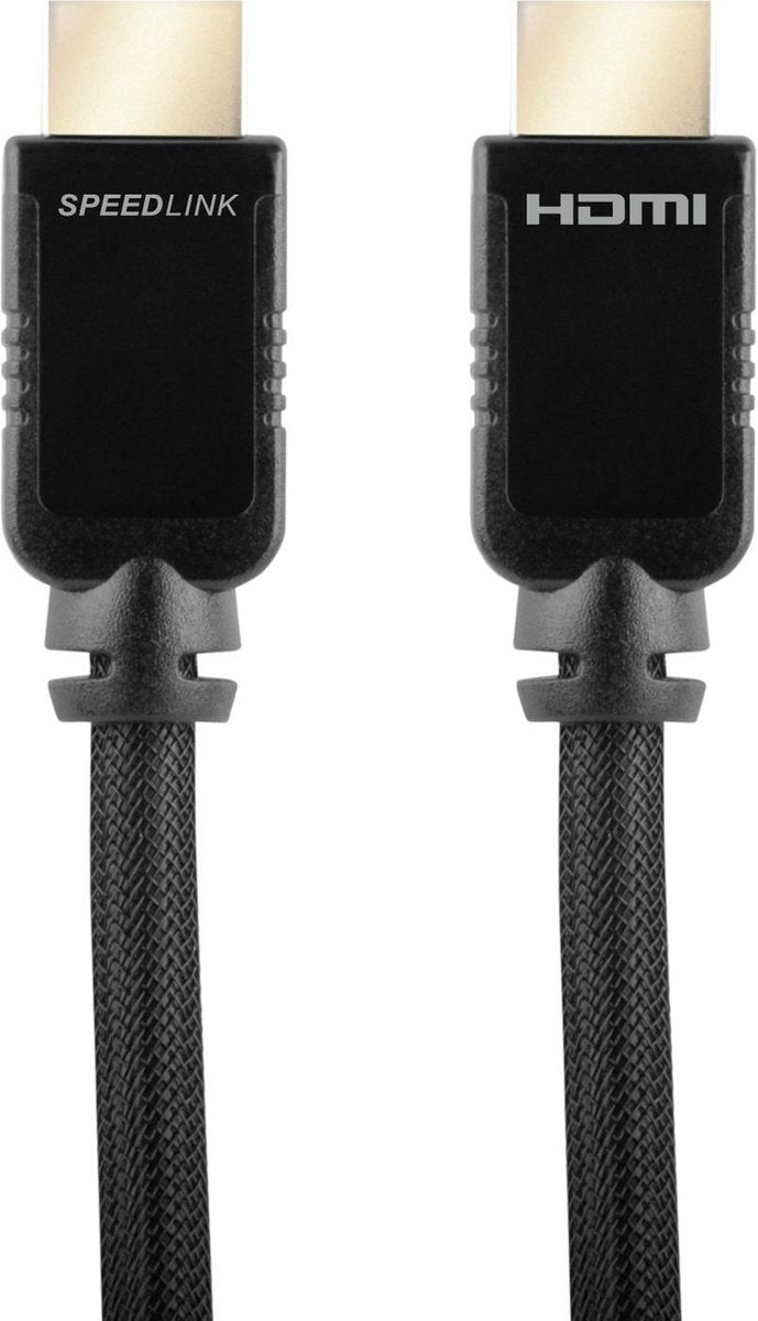 Speedlink Hdmi Kabel 1.4 2 Meter PS3 + Xbox 360