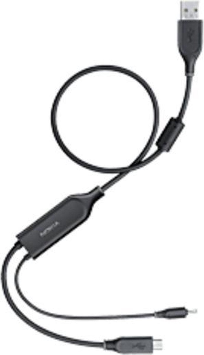 Nokia CA-126 datakabel micro USB + laadfunctie