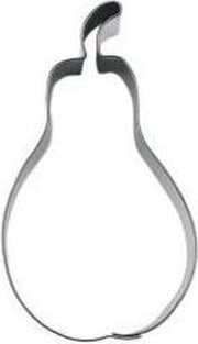 Uitsteker RVS - peer - 6cm - St�dter