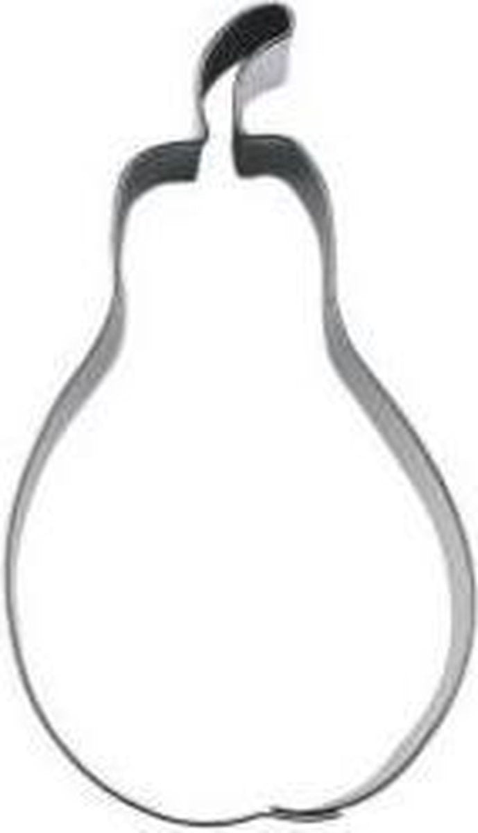 Uitsteker RVS - peer - 6cm - St�dter